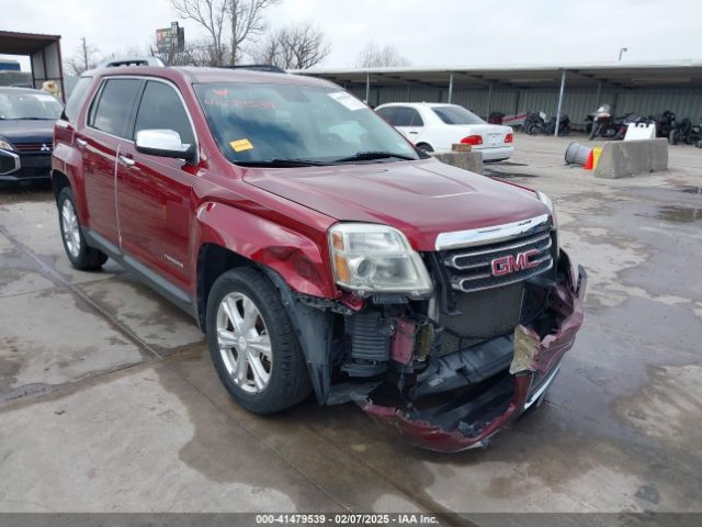 gmc terrain 2017 2gkalpek4h6206010