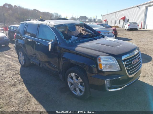 gmc terrain 2017 2gkalpek4h6330214