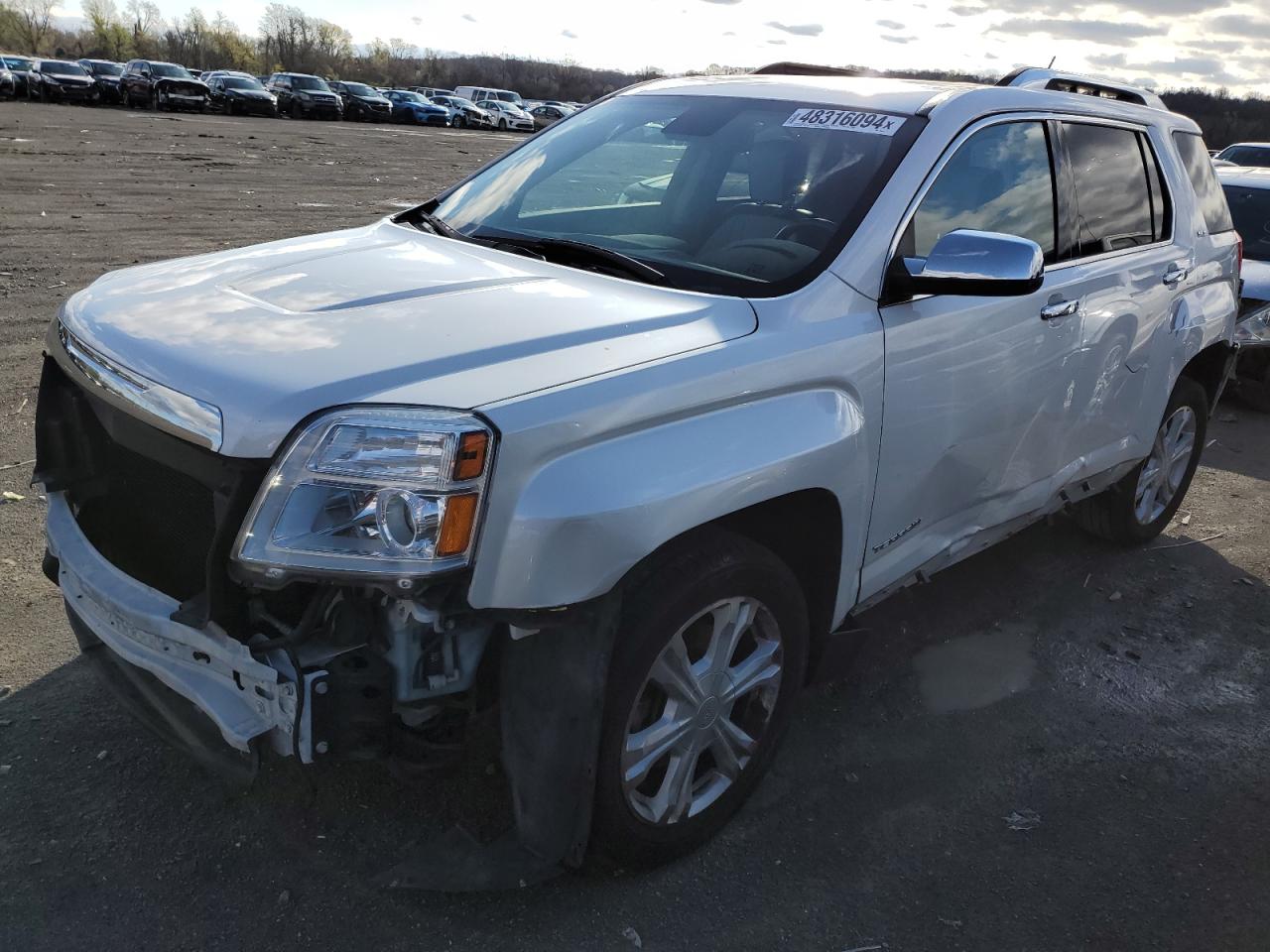 gmc terrain 2016 2gkalpek5g6116413