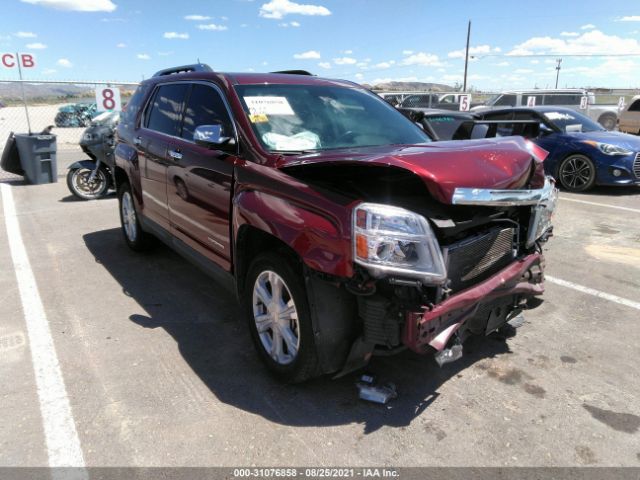 gmc terrain 2016 2gkalpek5g6191497