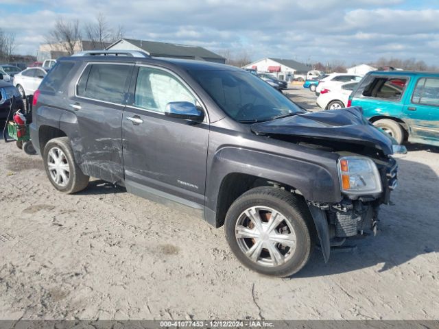 gmc terrain 2016 2gkalpek5g6228421