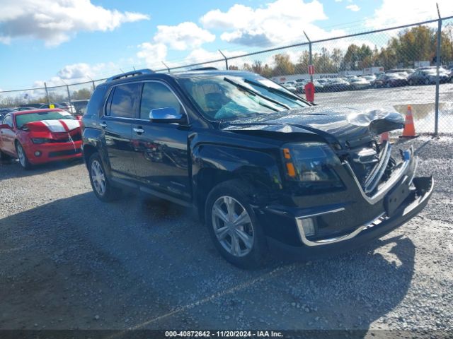 gmc terrain 2016 2gkalpek5g6271933