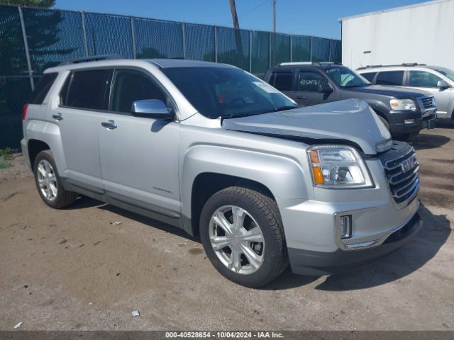 gmc terrain 2016 2gkalpek5g6274184