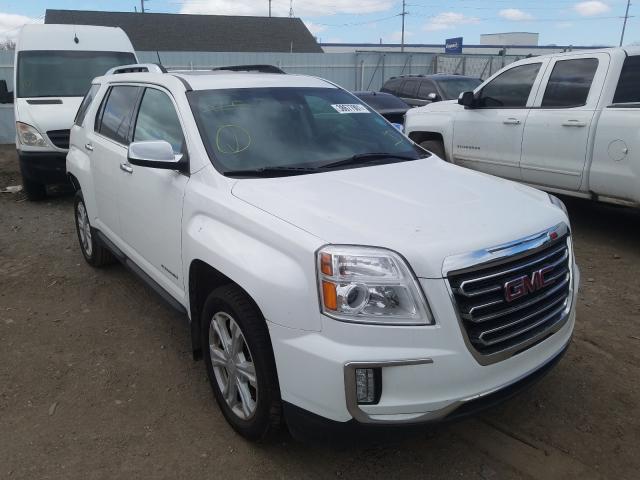 gmc terrain sl 2016 2gkalpek5g6307622