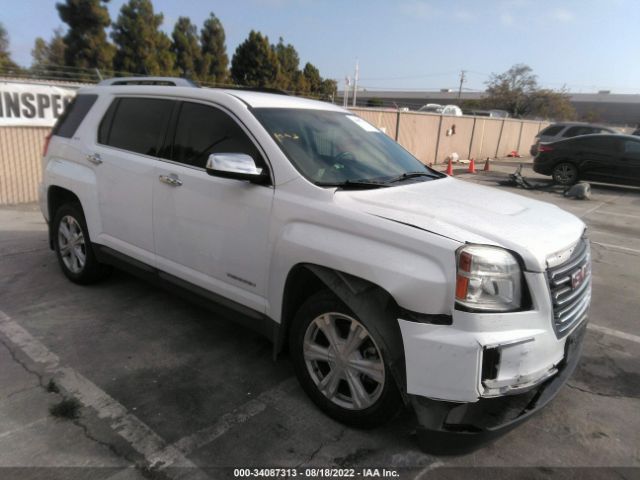 gmc terrain 2016 2gkalpek5g6320645