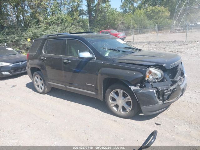 gmc terrain 2017 2gkalpek5h6205397