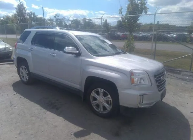 gmc terrain 2017 2gkalpek5h6231580