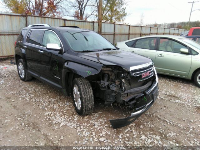 gmc terrain 2017 2gkalpek6h6107088