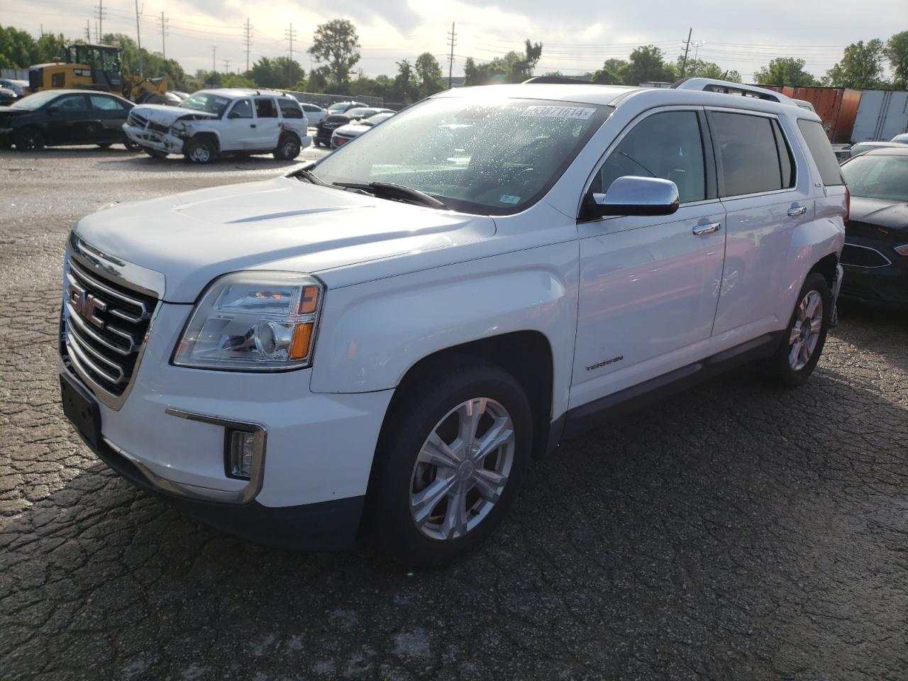 gmc terrain 2017 2gkalpek6h6145839