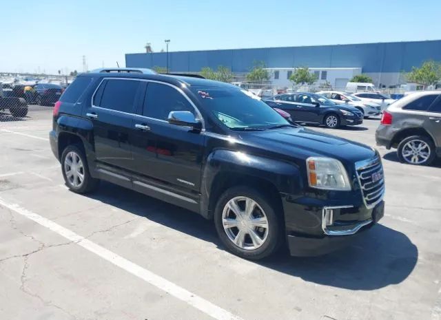 gmc terrain 2017 2gkalpek6h6299449