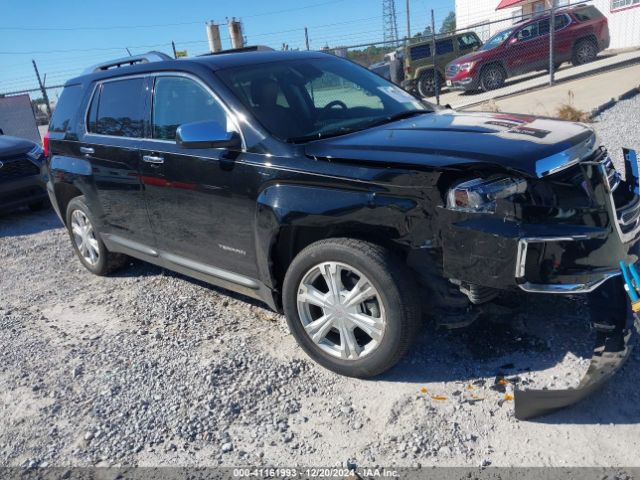 gmc terrain 2016 2gkalpek7g6269665