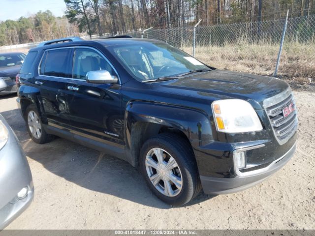 gmc terrain 2017 2gkalpek7h6327078