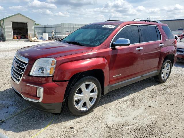 gmc terrain sl 2017 2gkalpek8h6223568