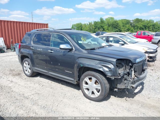 gmc terrain 2017 2gkalpek8h6315988