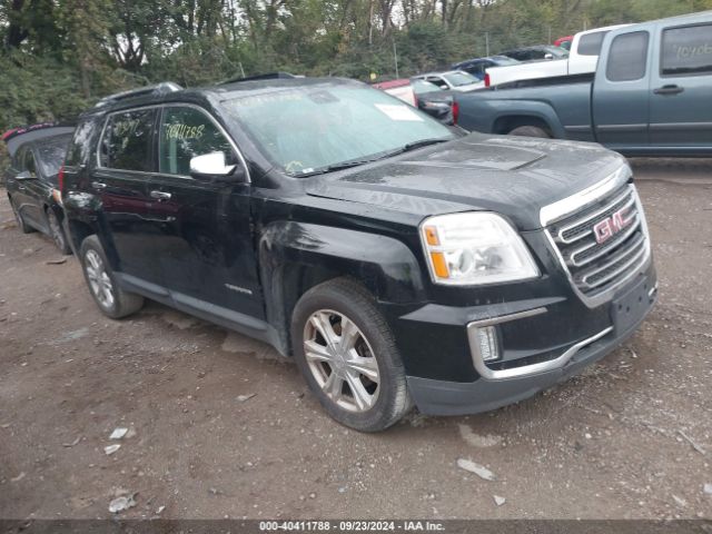 gmc terrain 2017 2gkalpek9h6103097