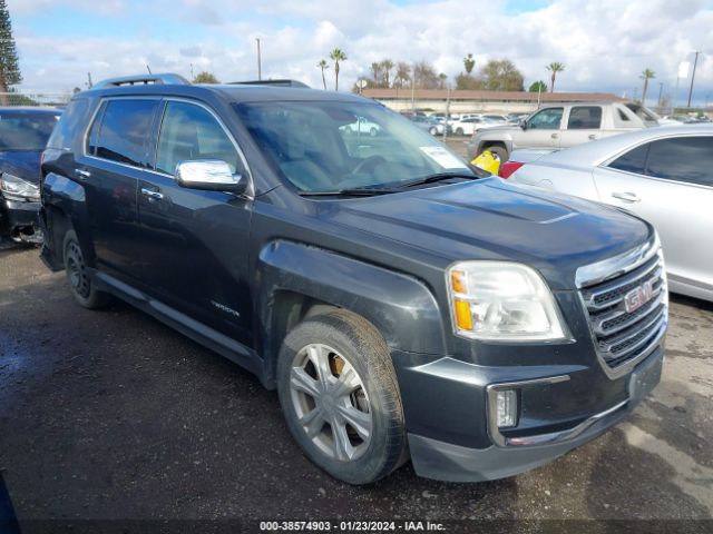 gmc terrain 2017 2gkalpek9h6287604