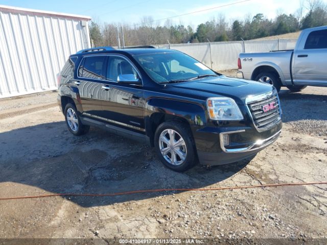 gmc terrain 2017 2gkalpek9h6313165