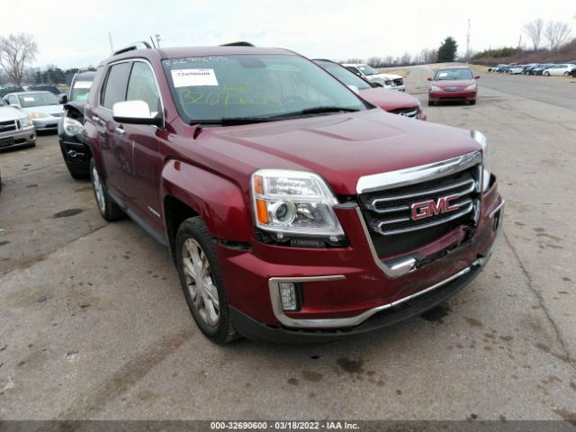 gmc terrain 2016 2gkalpekxg6336839