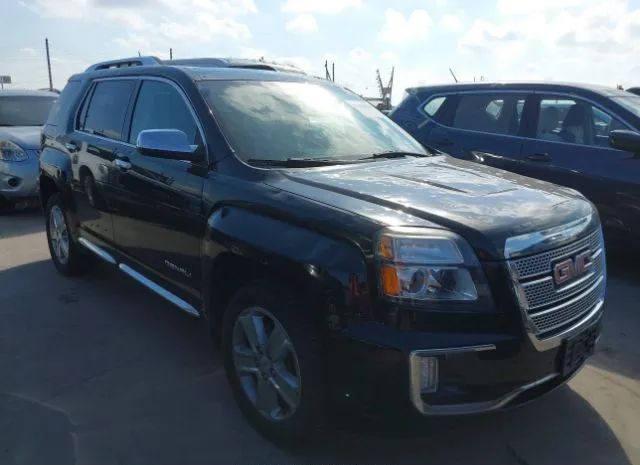 gmc terrain 2016 2gkalrek0g6340507