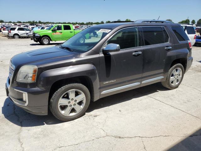 gmc terrain 2016 2gkalrek3g6136770