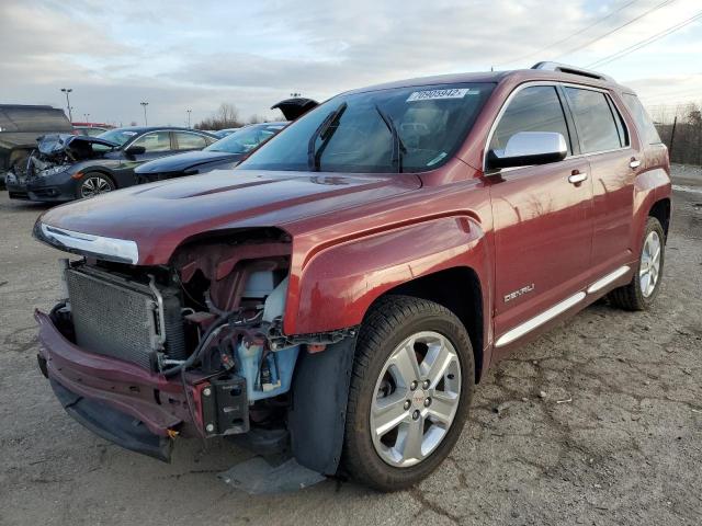 gmc terrain de 2017 2gkalrek5h6243174