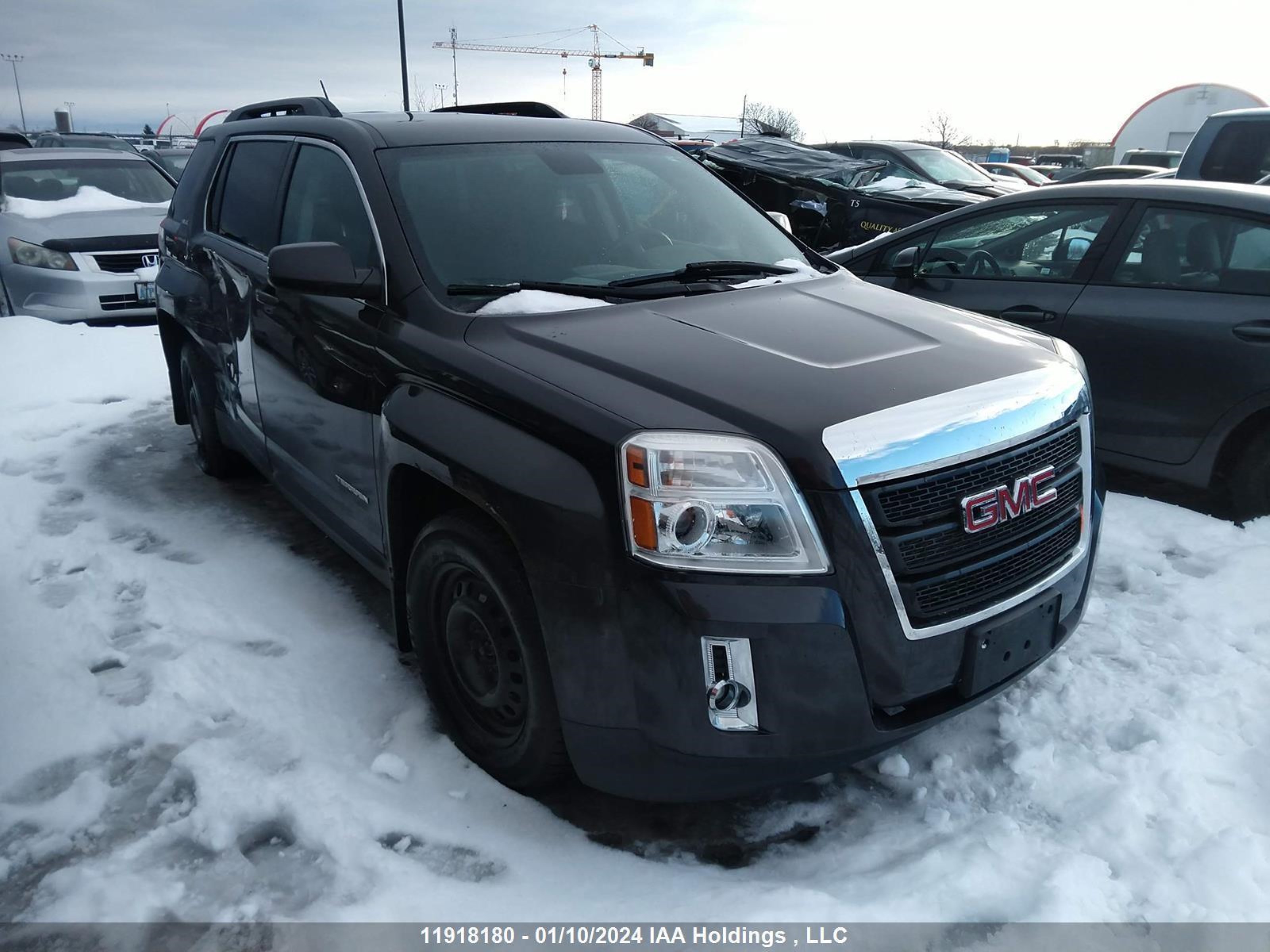 gmc terrain 2015 2gkalrek6f6340056