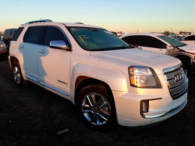 gmc terrain de 2016 2gkalrek7g6165365