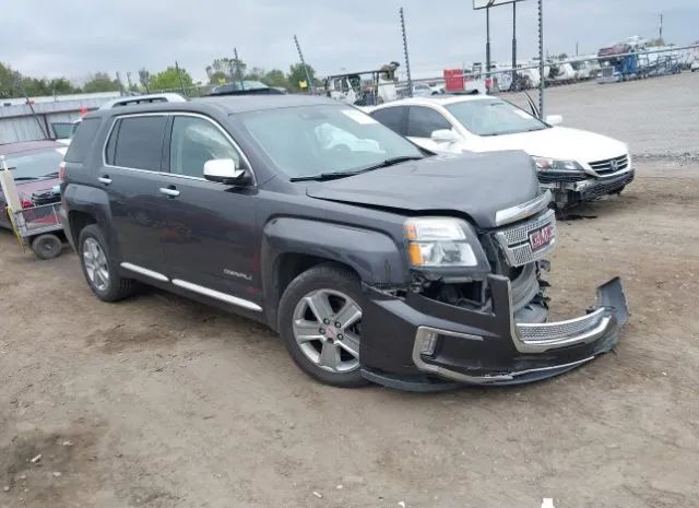 gmc terrain 2016 2gkalrek7g6291757