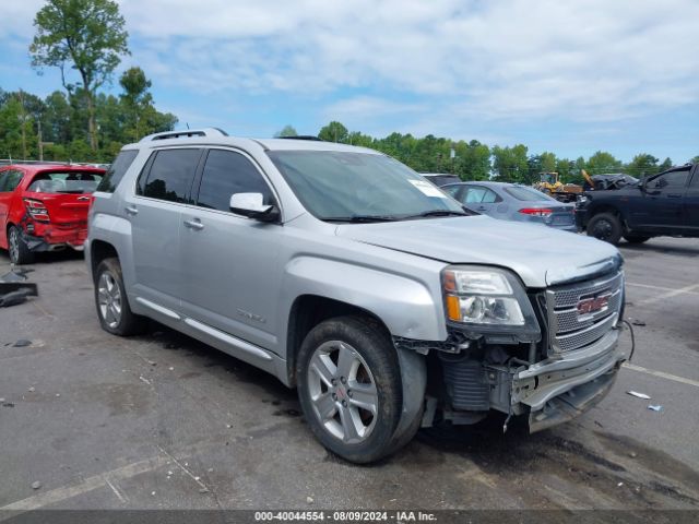 gmc terrain 2017 2gkalrek7h6318585