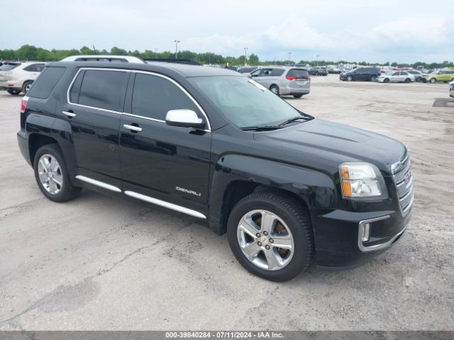 gmc terrain 2016 2gkalrek8g6275003