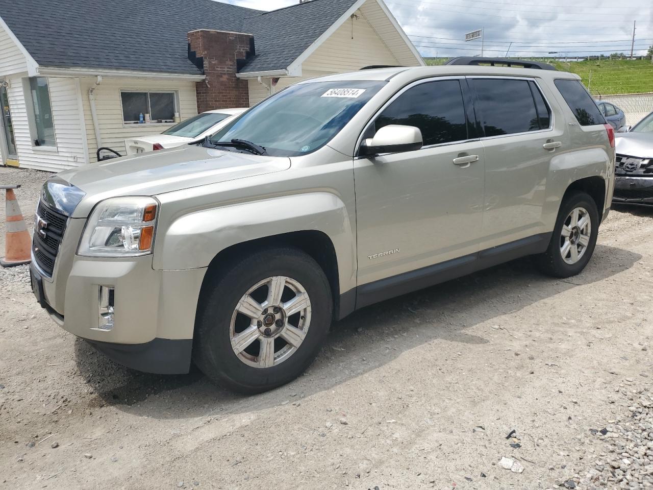 gmc terrain 2014 2gkalrek9e6360655