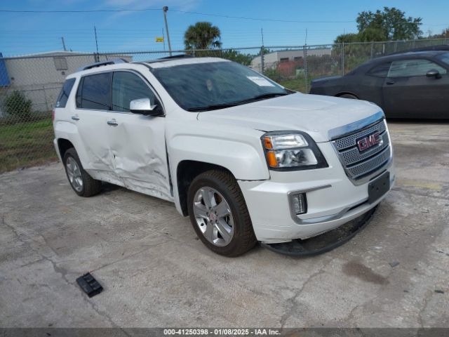 gmc terrain 2017 2gkalrek9h6135527