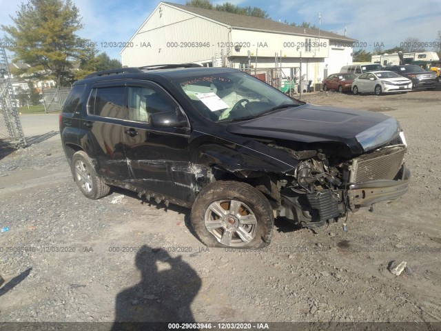 gmc terrain 2014 2gkalrekxe6269619