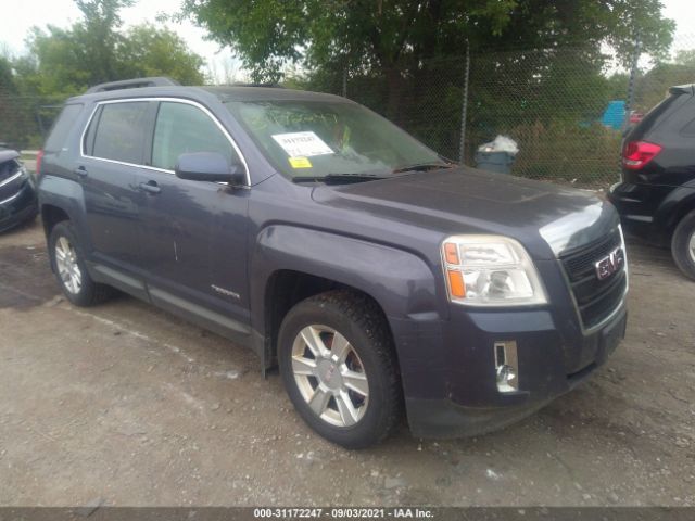 gmc terrain 2013 2gkalsekxd6190490