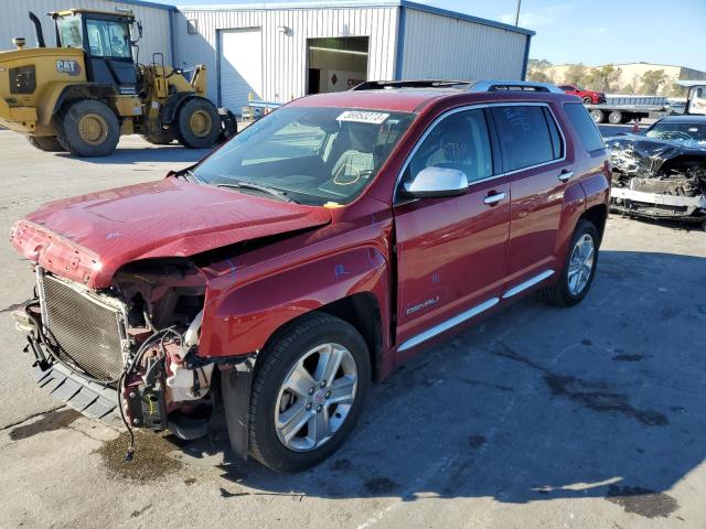 gmc terrain de 2015 2gkaluek6f6400372