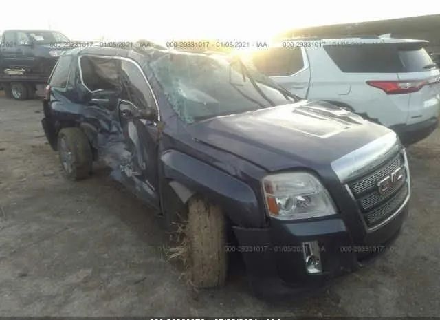 gmc terrain 2013 2gkalwek4d6107840