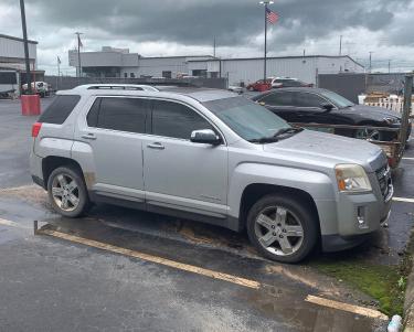 gmc terrain sl 2013 2gkalwek9d6118901