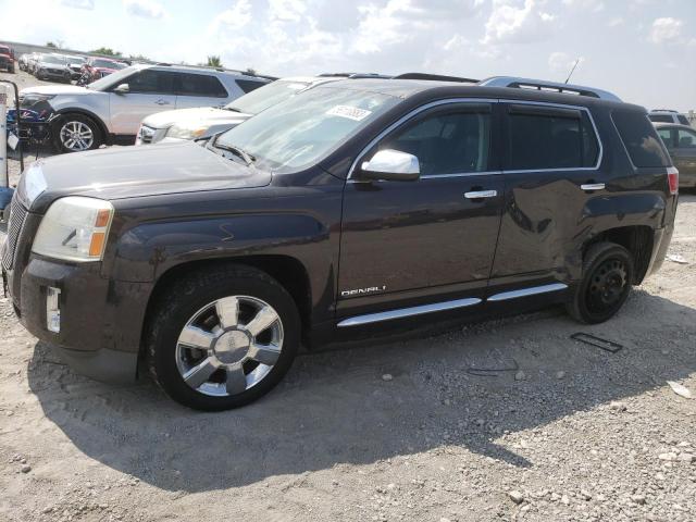 gmc terrain de 2013 2gkalyek4d6145063