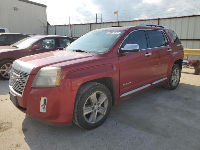 gmc terrain de 2013 2gkalyek4d6180928