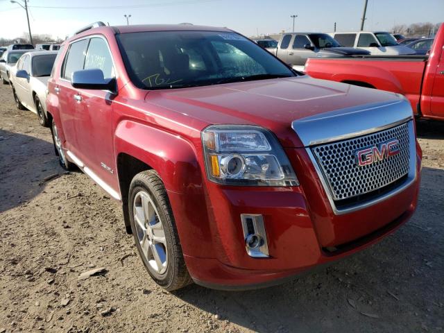 gmc terrain de 2013 2gkalyek4d6241906