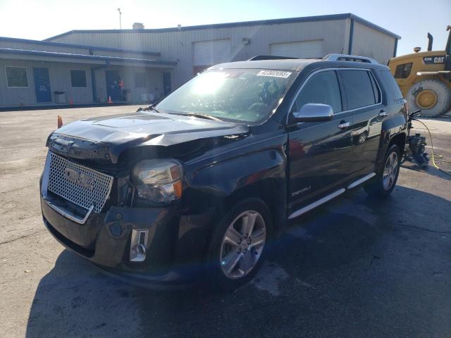 gmc terrain de 2013 2gkalyek5d6293139