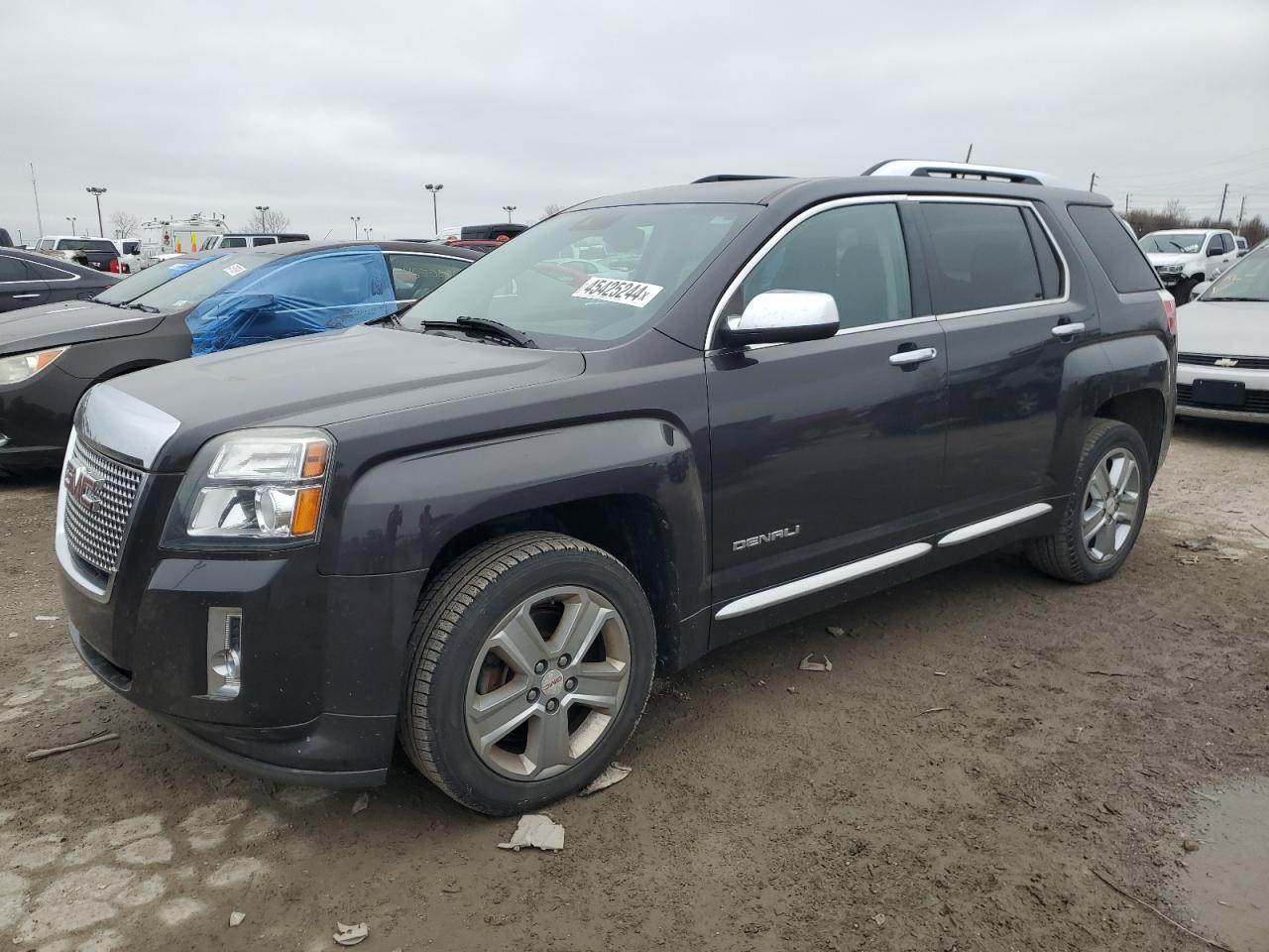 gmc terrain 2013 2gkalyekxd6307679