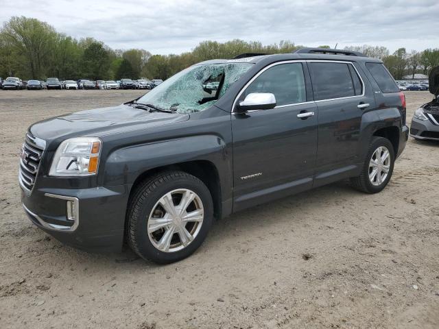 gmc terrain sl 2017 2gkflne30h6165619