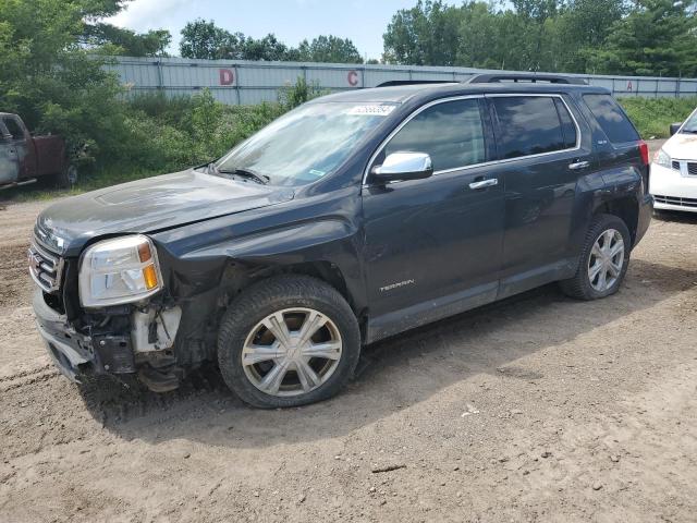 gmc terrain 2017 2gkflne31h6258617