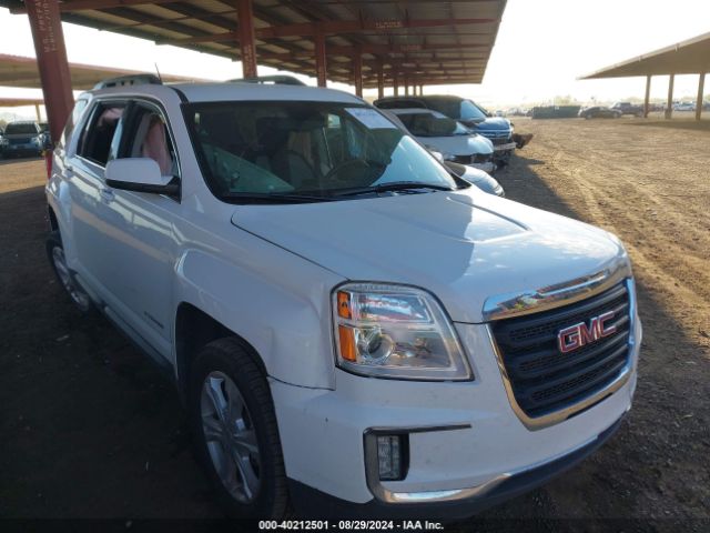 gmc terrain 2017 2gkflne31h6346342