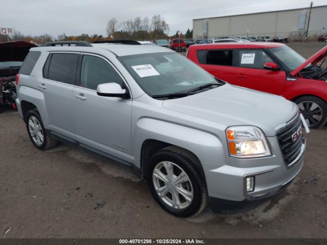 gmc terrain 2017 2gkflne31h6348320