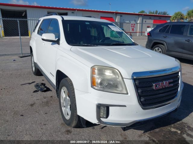 gmc terrain 2016 2gkflne32g6153194