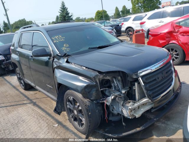 gmc terrain 2017 2gkflne32h6102344