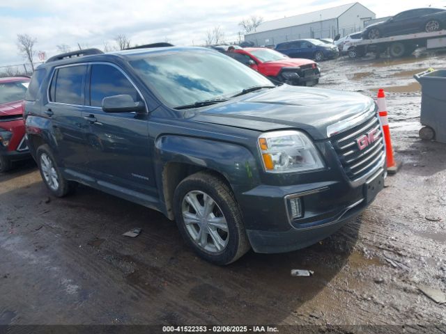 gmc terrain 2017 2gkflne33h6193771