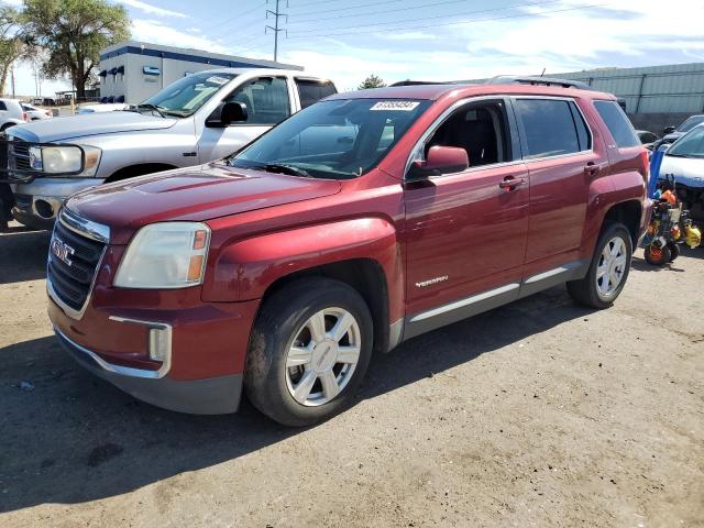 gmc terrain 2016 2gkflne34g6249974